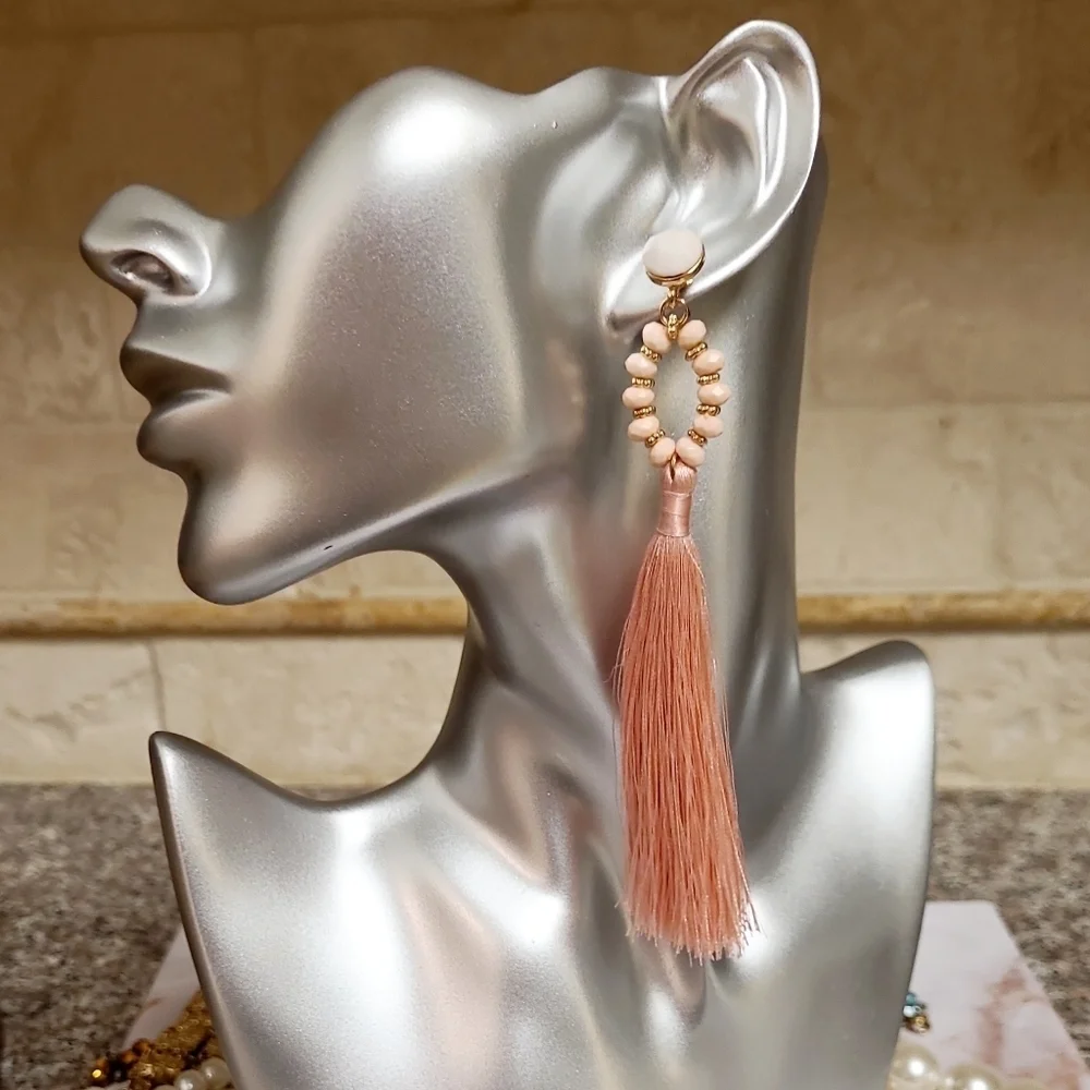 Hand Crafted soft feminine
